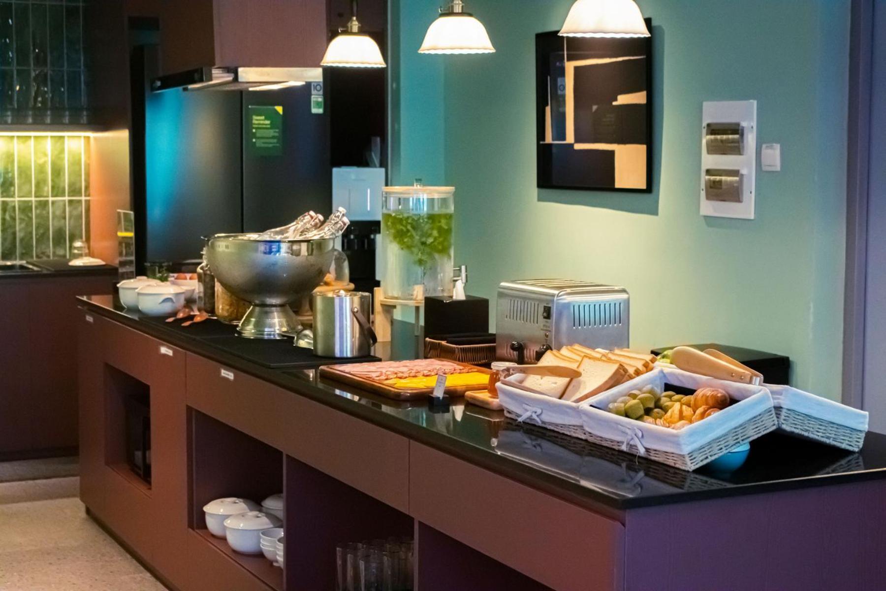 M Village Hotel Tao Dan Park Ho Chi Minh-Byen Eksteriør billede