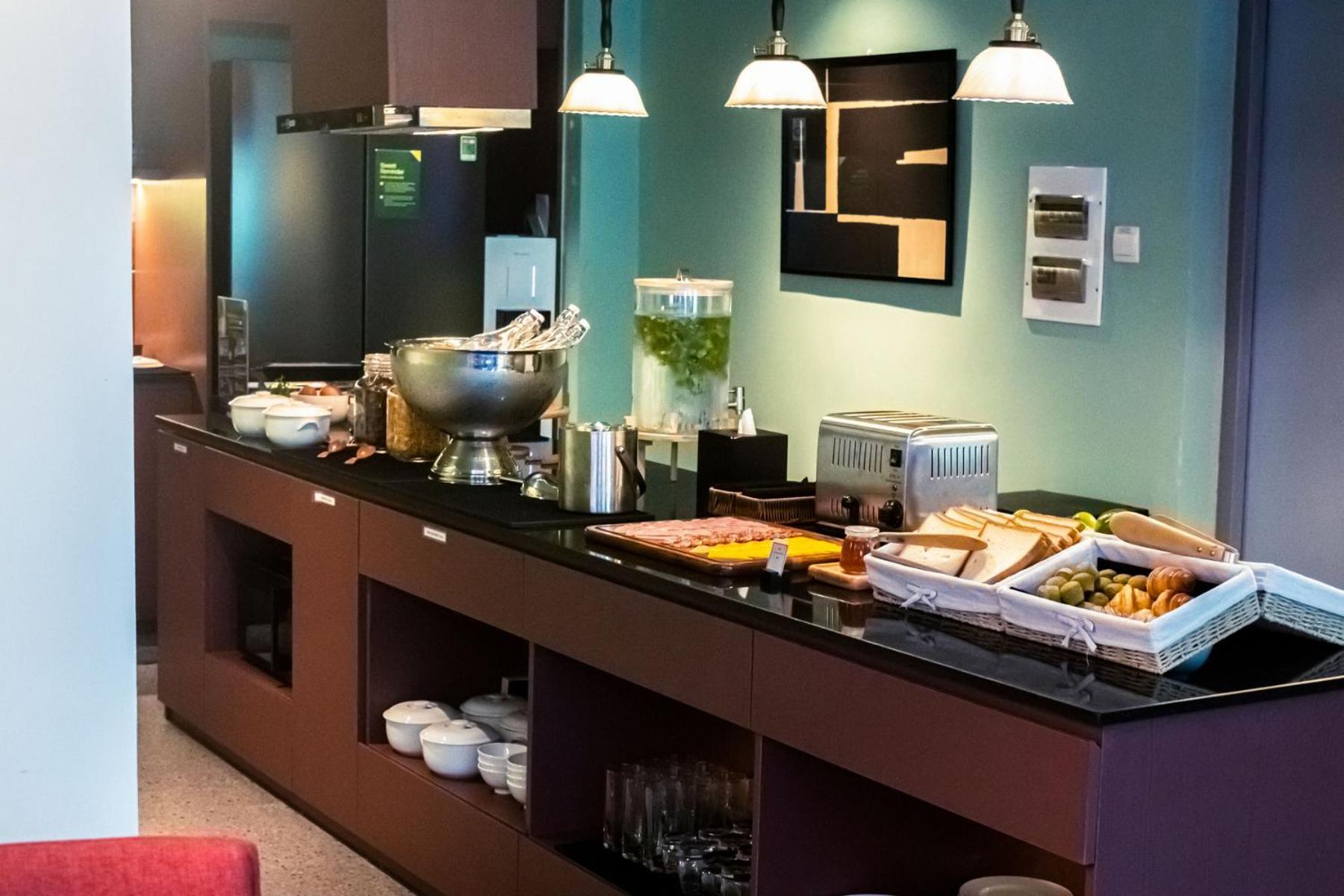 M Village Hotel Tao Dan Park Ho Chi Minh-Byen Eksteriør billede