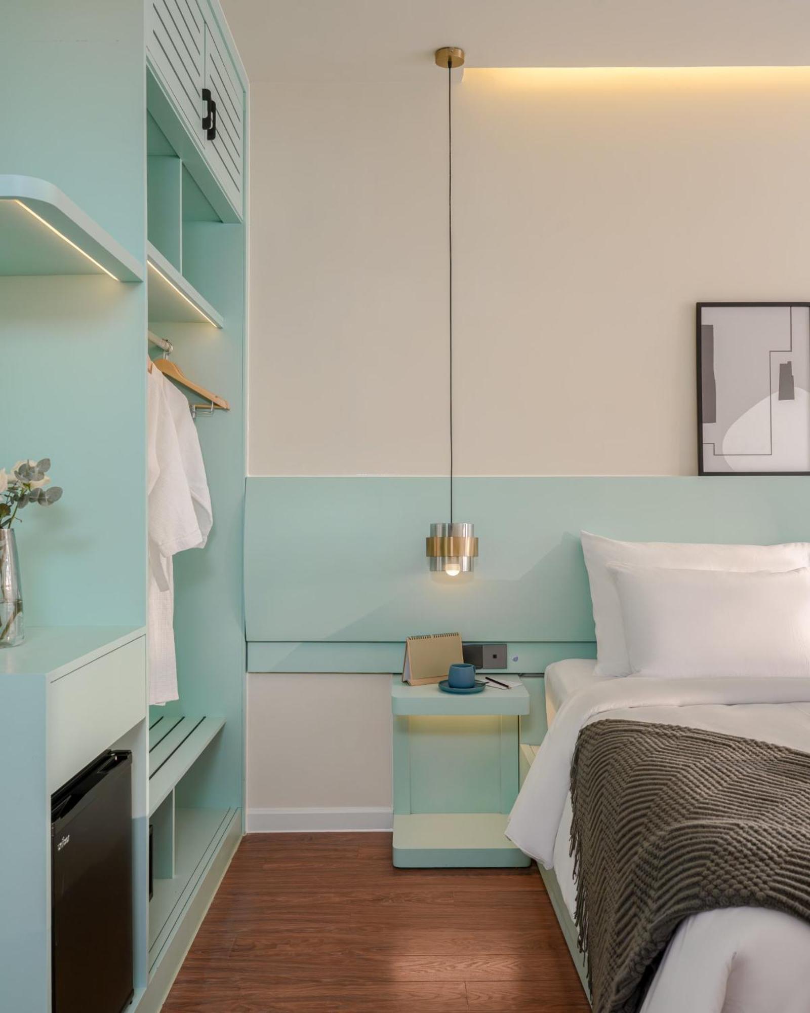 M Village Hotel Tao Dan Park Ho Chi Minh-Byen Eksteriør billede