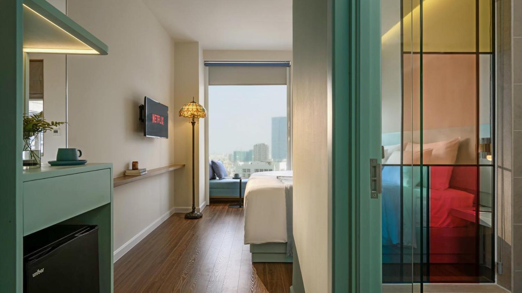 M Village Hotel Tao Dan Park Ho Chi Minh-Byen Eksteriør billede