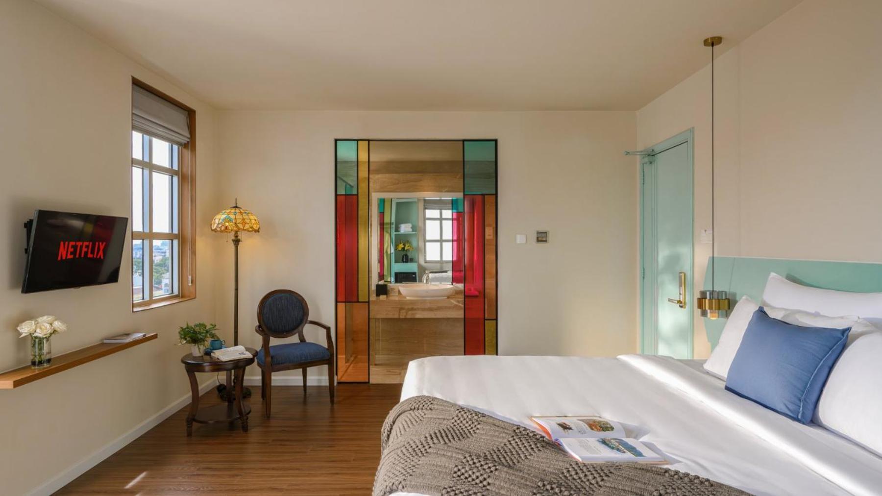 M Village Hotel Tao Dan Park Ho Chi Minh-Byen Eksteriør billede