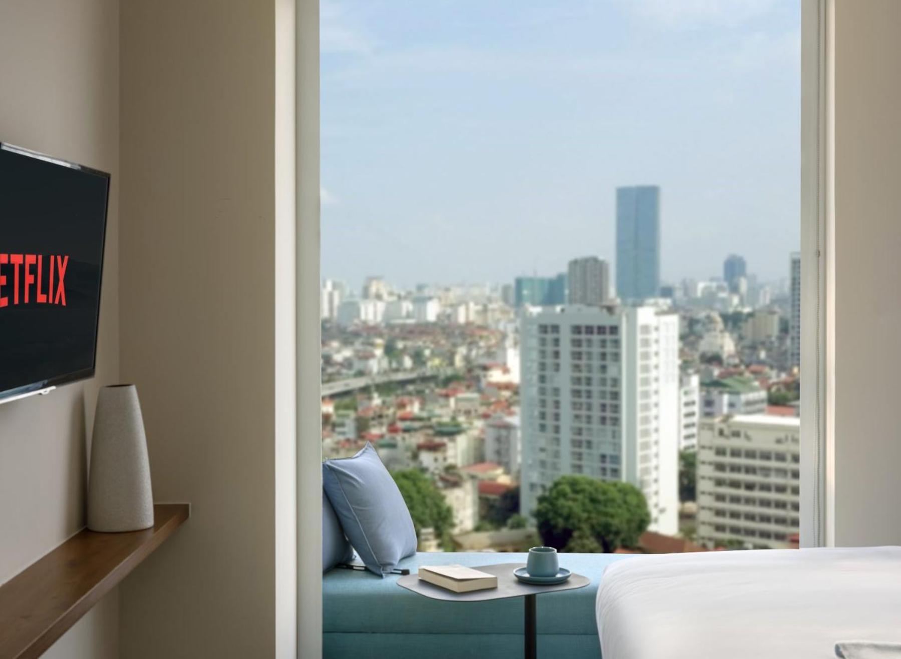 M Village Hotel Tao Dan Park Ho Chi Minh-Byen Eksteriør billede