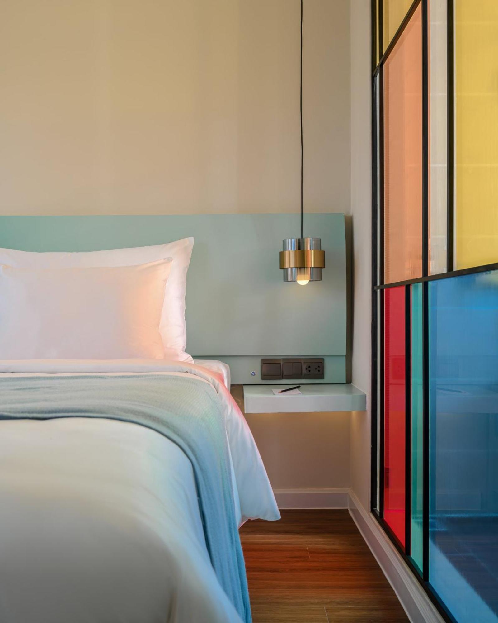 M Village Hotel Tao Dan Park Ho Chi Minh-Byen Eksteriør billede