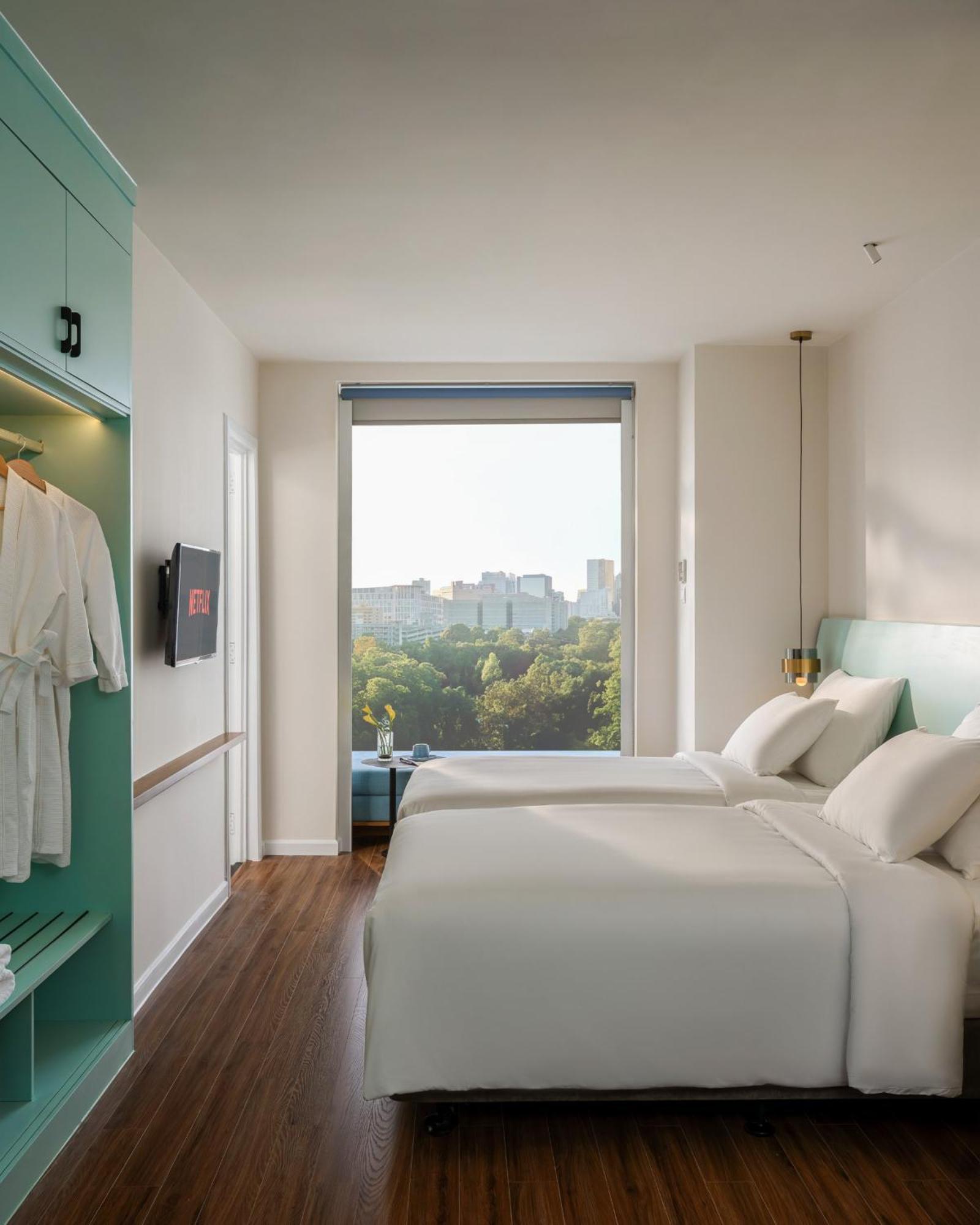 M Village Hotel Tao Dan Park Ho Chi Minh-Byen Eksteriør billede