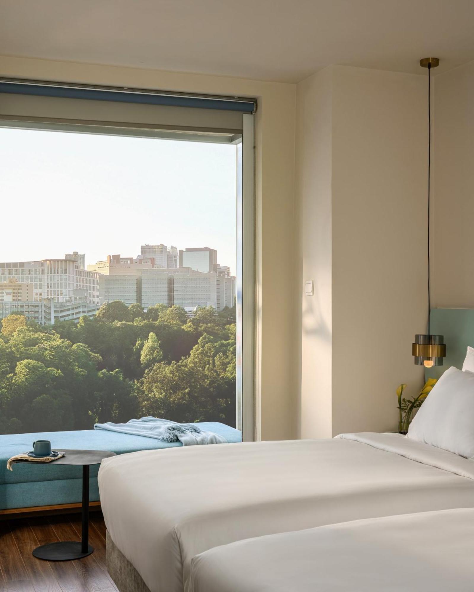 M Village Hotel Tao Dan Park Ho Chi Minh-Byen Eksteriør billede
