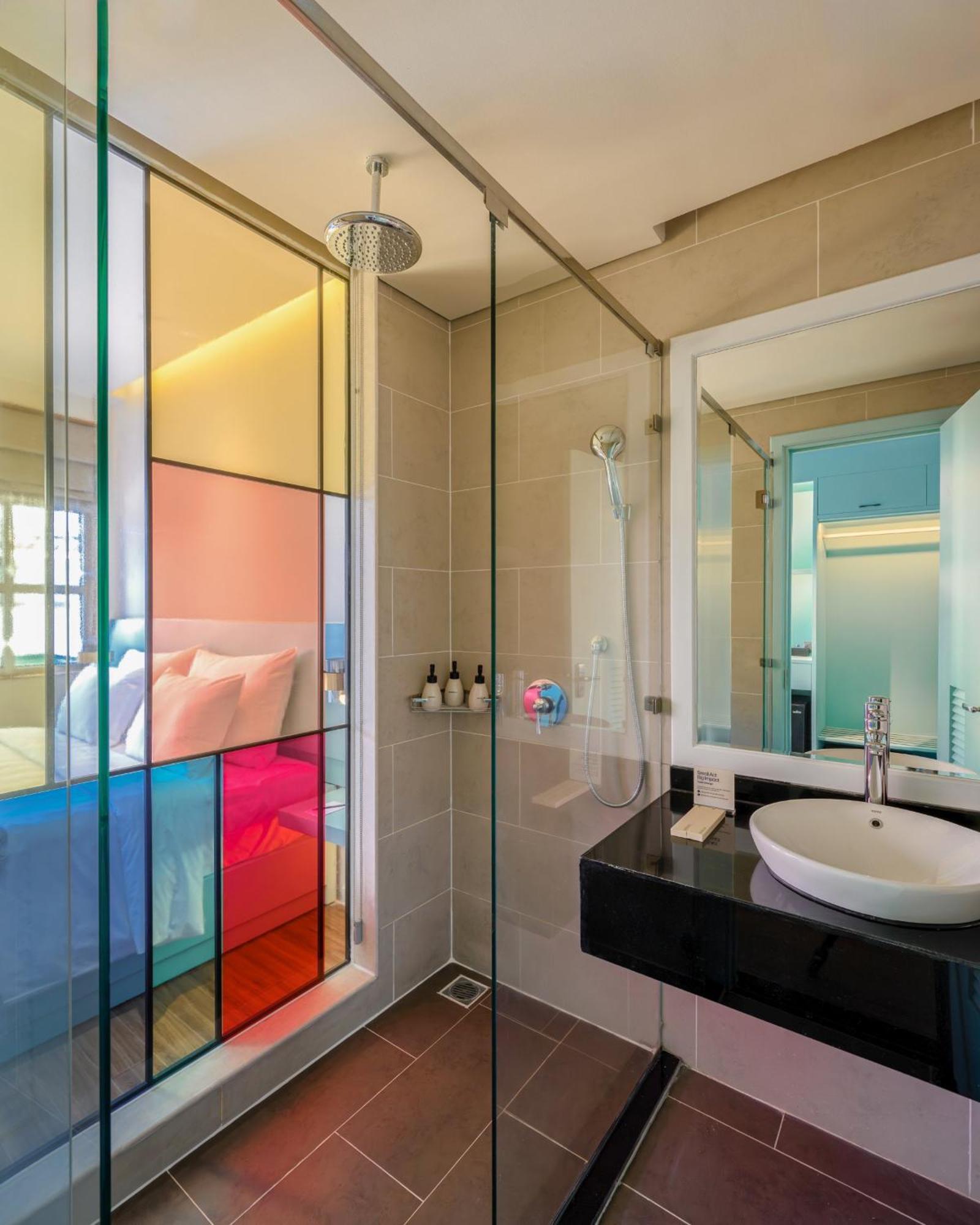 M Village Hotel Tao Dan Park Ho Chi Minh-Byen Eksteriør billede