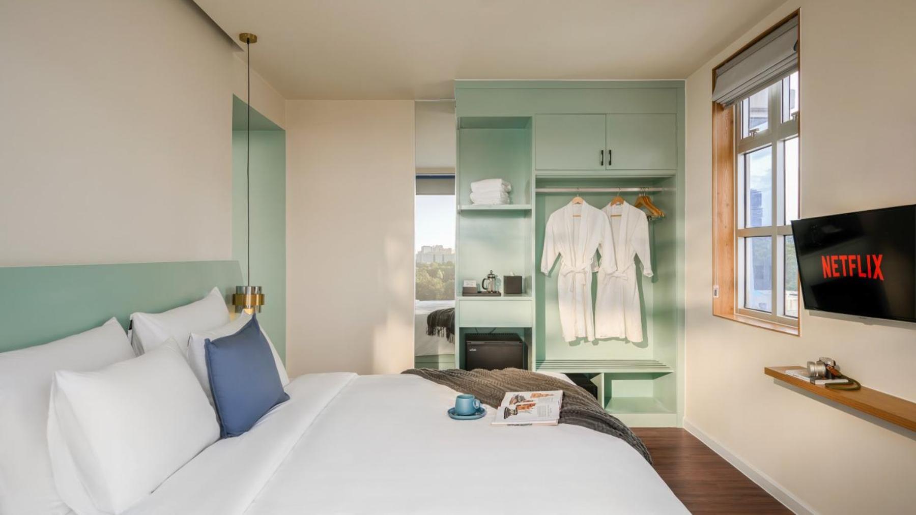 M Village Hotel Tao Dan Park Ho Chi Minh-Byen Eksteriør billede