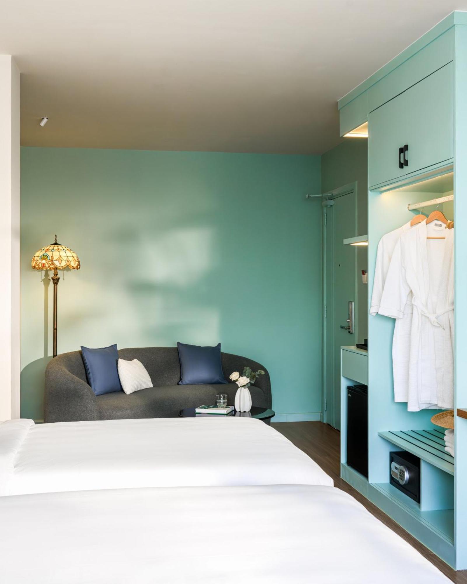 M Village Hotel Tao Dan Park Ho Chi Minh-Byen Eksteriør billede