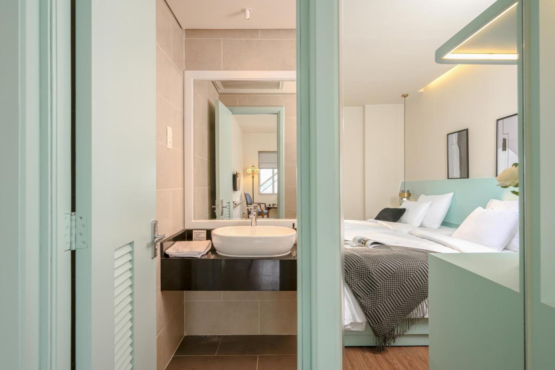 M Village Hotel Tao Dan Park Ho Chi Minh-Byen Eksteriør billede