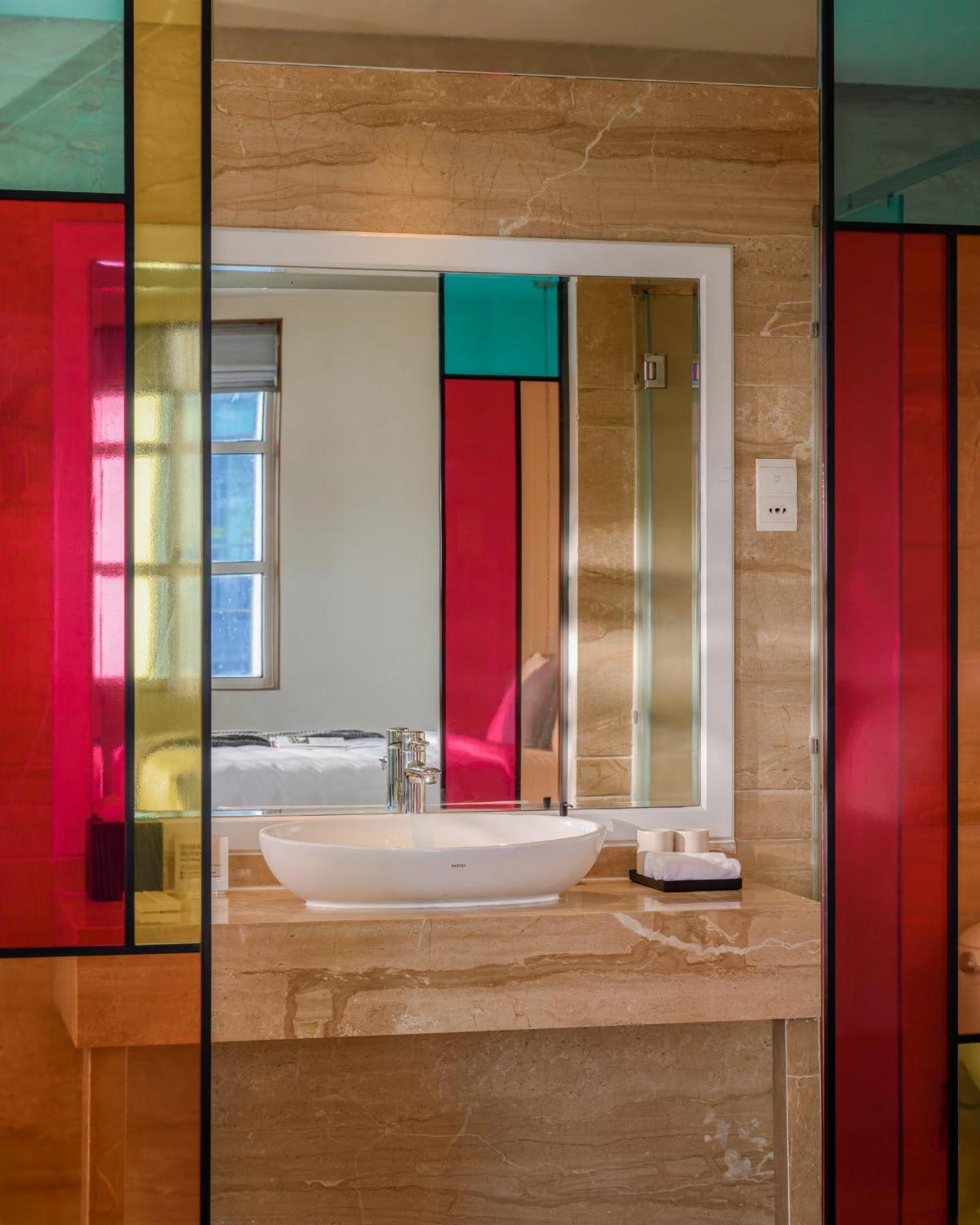 M Village Hotel Tao Dan Park Ho Chi Minh-Byen Eksteriør billede
