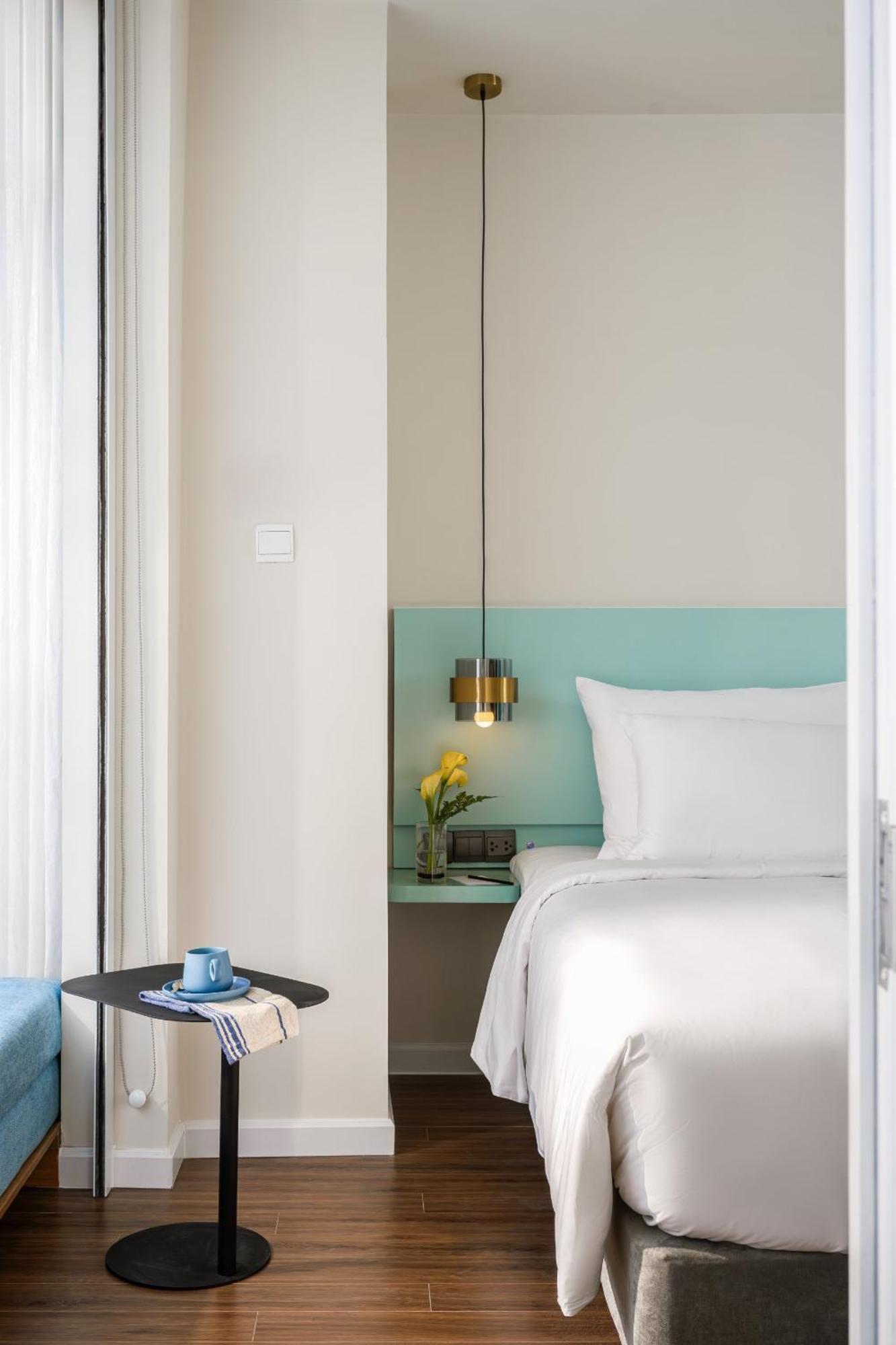 M Village Hotel Tao Dan Park Ho Chi Minh-Byen Eksteriør billede