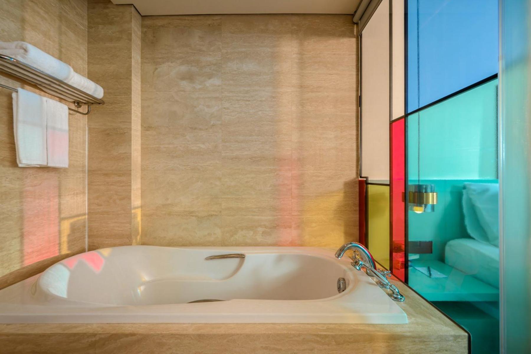 M Village Hotel Tao Dan Park Ho Chi Minh-Byen Eksteriør billede