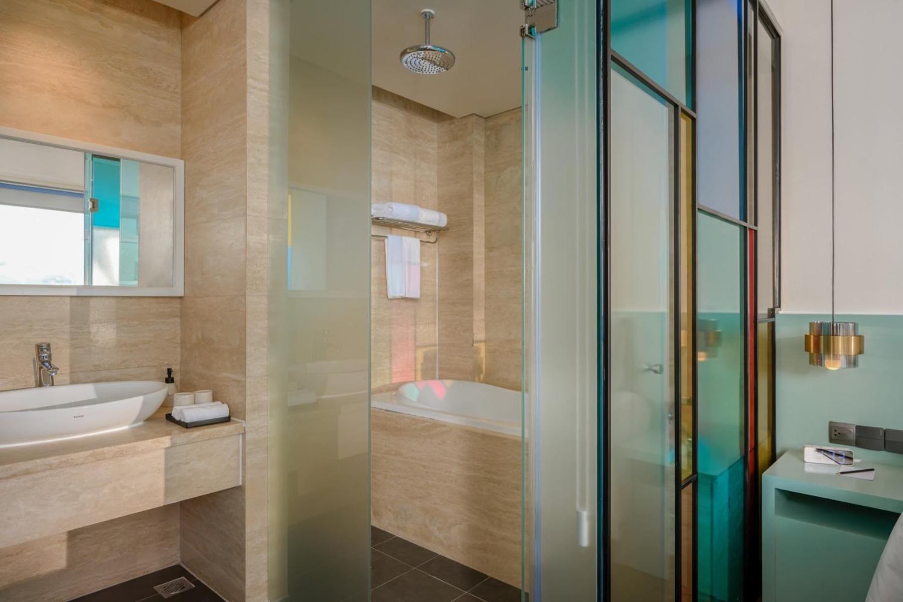 M Village Hotel Tao Dan Park Ho Chi Minh-Byen Eksteriør billede
