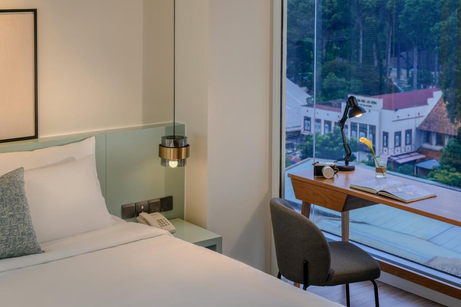 M Village Hotel Tao Dan Park Ho Chi Minh-Byen Eksteriør billede