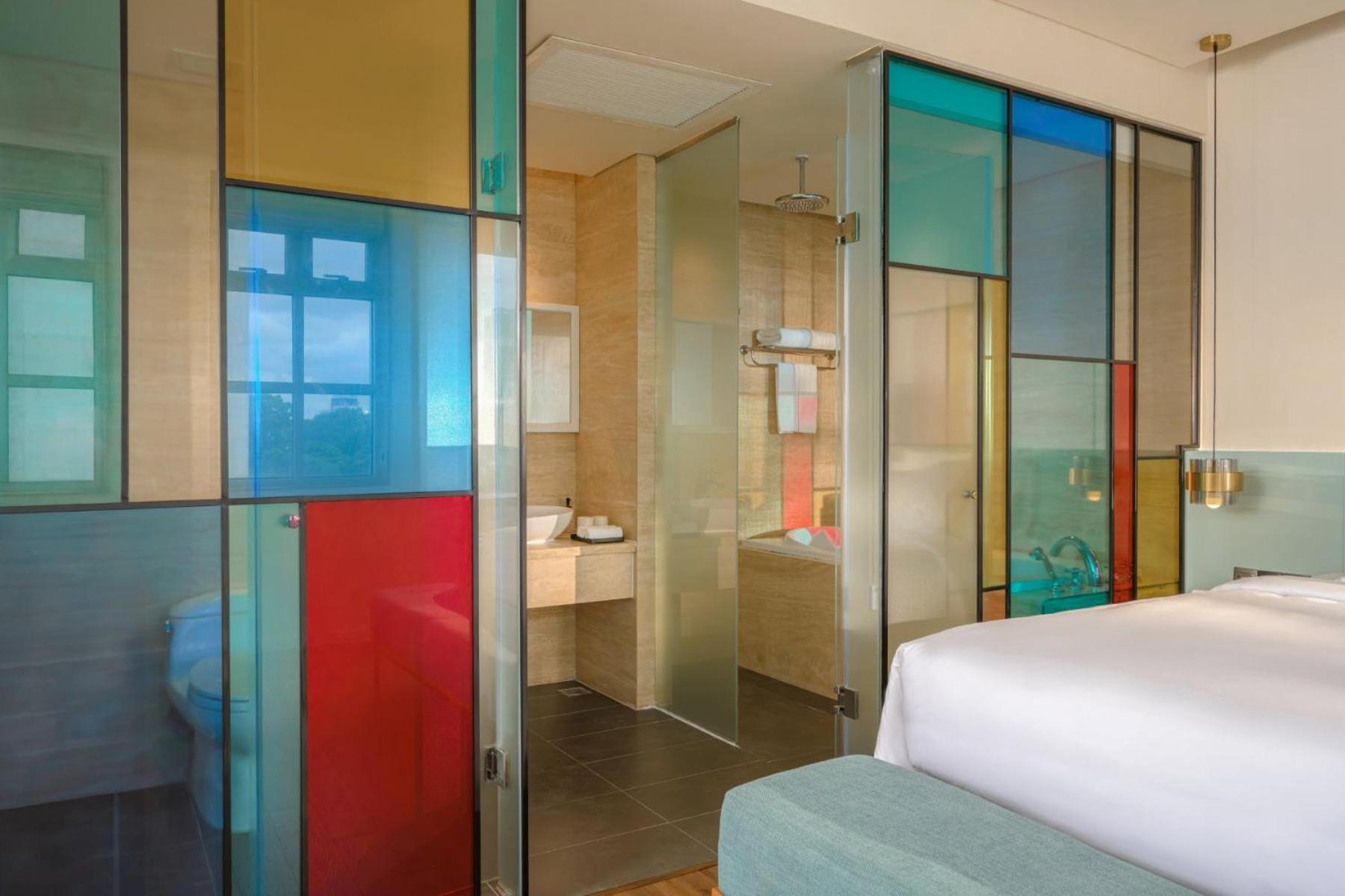 M Village Hotel Tao Dan Park Ho Chi Minh-Byen Eksteriør billede