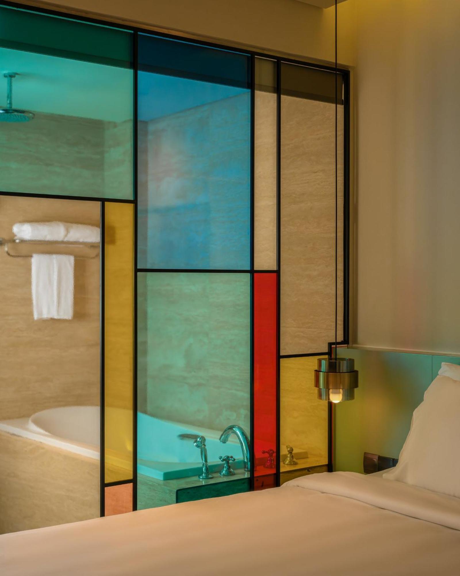 M Village Hotel Tao Dan Park Ho Chi Minh-Byen Eksteriør billede